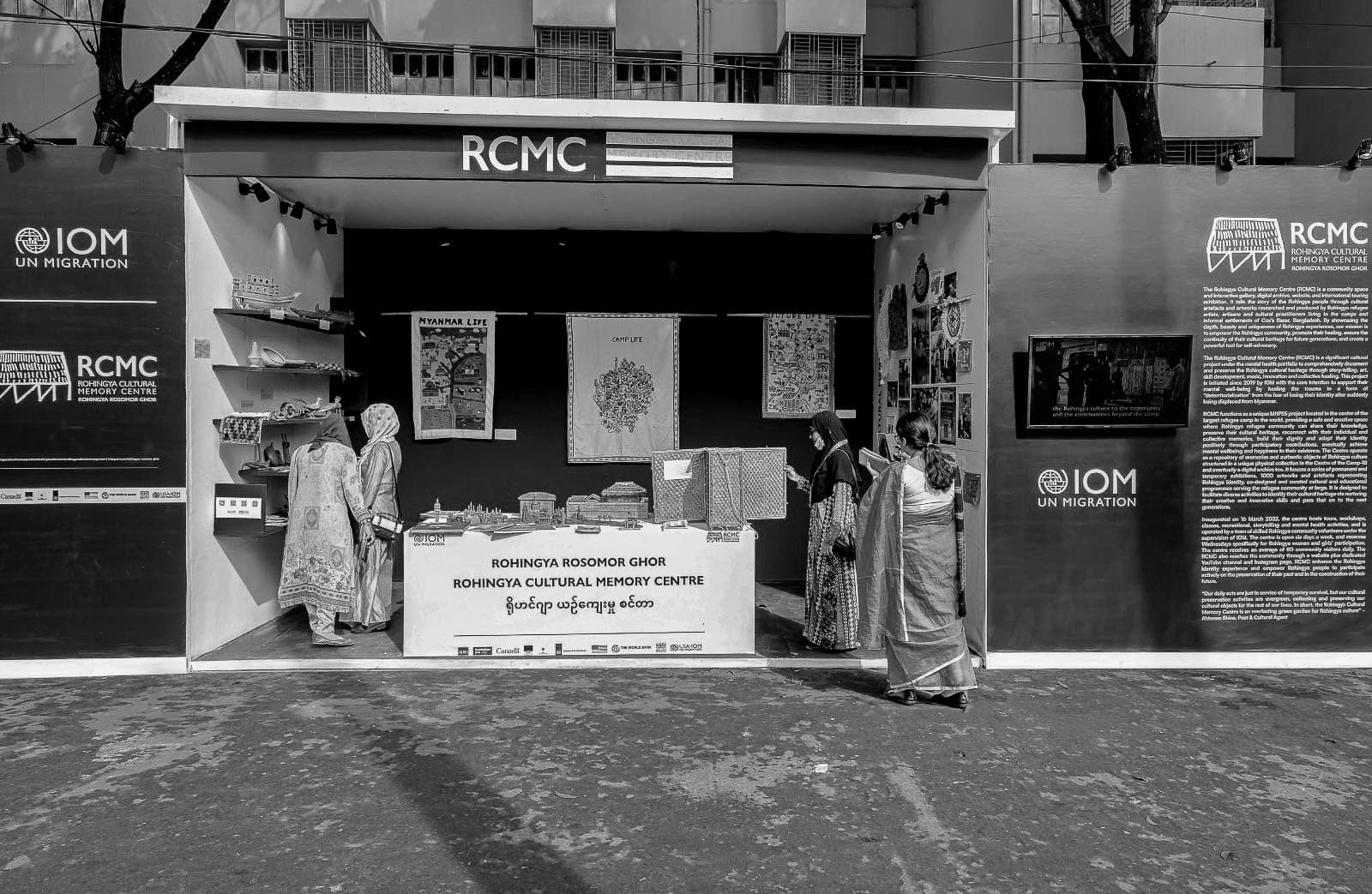 Slide Rohingya  Cultural